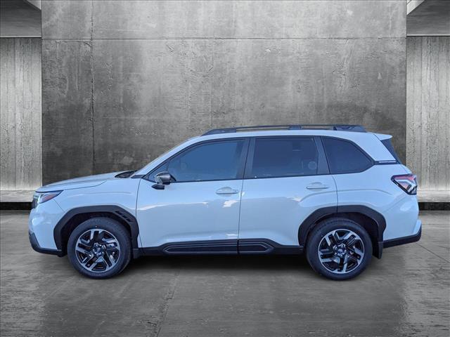 new 2025 Subaru Forester car, priced at $40,231