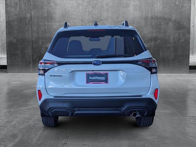 new 2025 Subaru Forester car, priced at $40,231