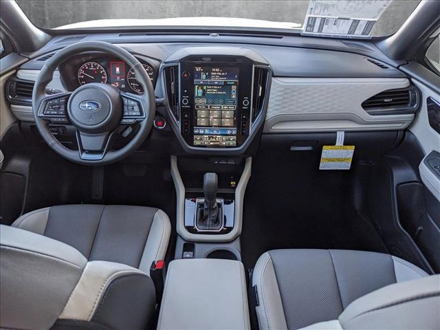 new 2025 Subaru Forester car, priced at $40,231