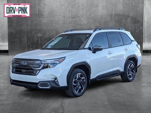 new 2025 Subaru Forester car, priced at $40,231