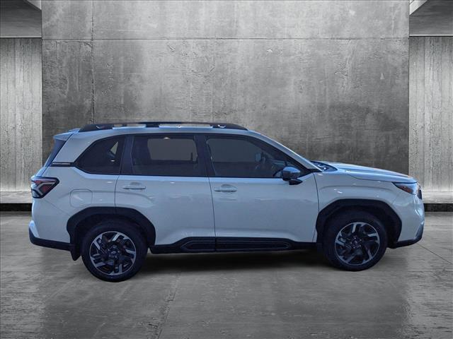 new 2025 Subaru Forester car, priced at $40,231