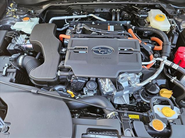 new 2025 Subaru Forester Hybrid car, priced at $36,523