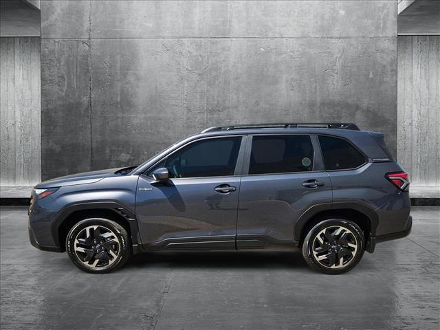 new 2025 Subaru Forester Hybrid car, priced at $36,523