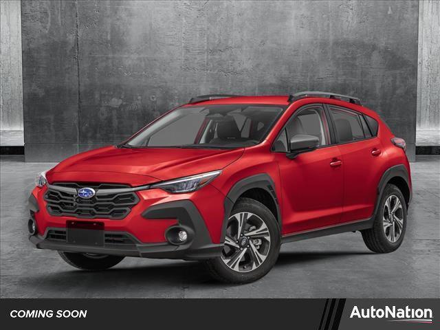 new 2025 Subaru Crosstrek car, priced at $29,943