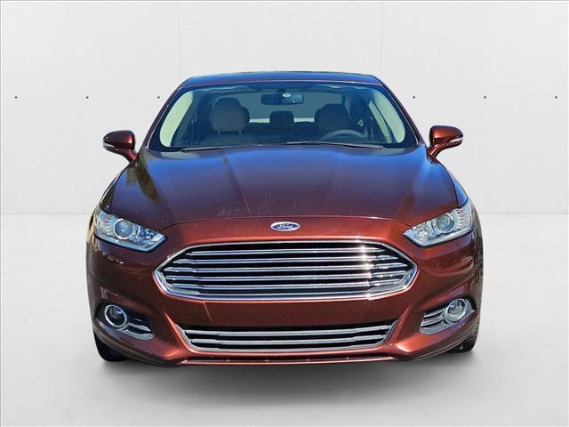 used 2016 Ford Fusion car, priced at $8,689