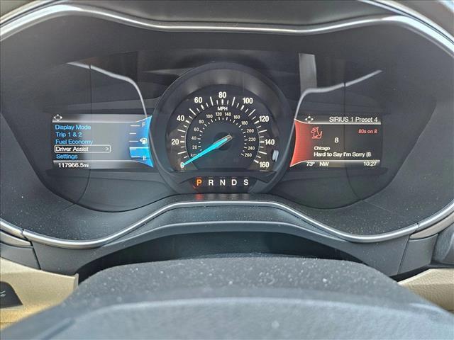 used 2016 Ford Fusion car, priced at $8,689