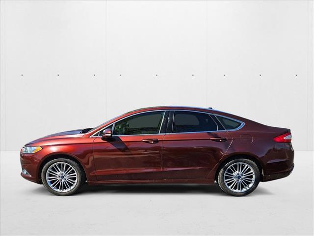 used 2016 Ford Fusion car, priced at $8,689