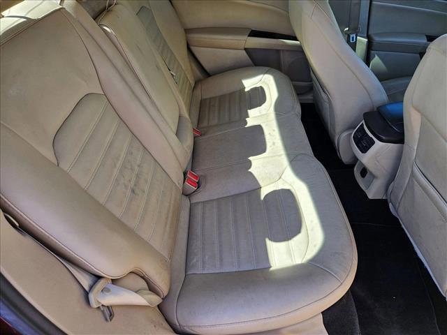 used 2016 Ford Fusion car, priced at $8,689