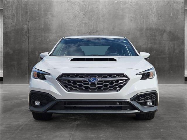 new 2024 Subaru WRX car, priced at $34,307