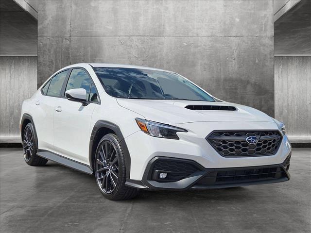 new 2024 Subaru WRX car, priced at $34,307