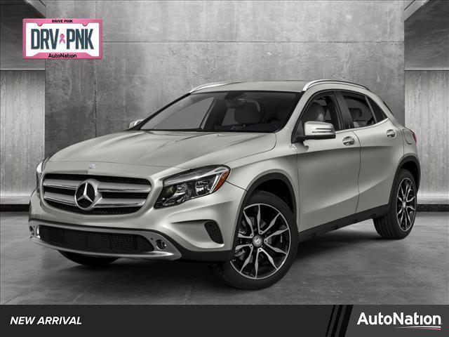 used 2016 Mercedes-Benz GLA-Class car, priced at $14,536