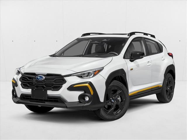 new 2026 Subaru Crosstrek car, priced at $33,006