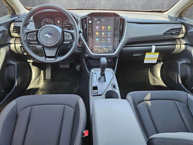 new 2025 Subaru Crosstrek car, priced at $27,509