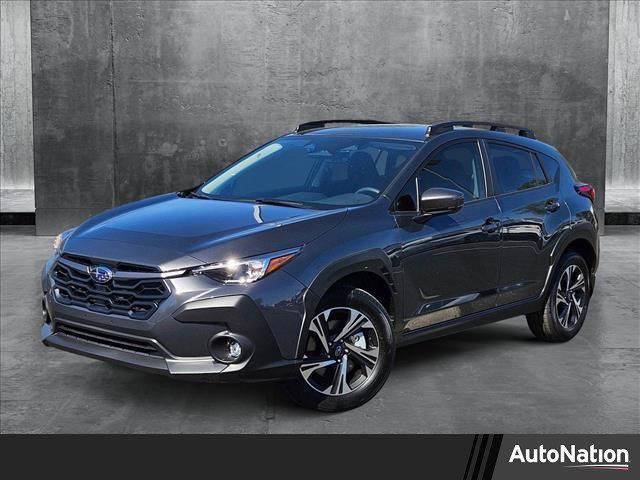 new 2025 Subaru Crosstrek car, priced at $27,509