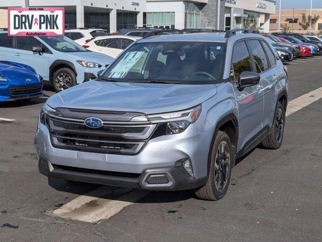 new 2025 Subaru Forester car, priced at $37,092