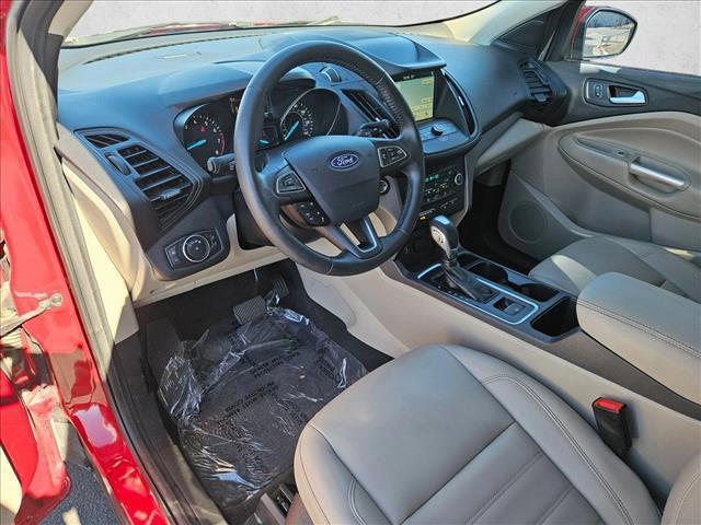 used 2019 Ford Escape car, priced at $14,986