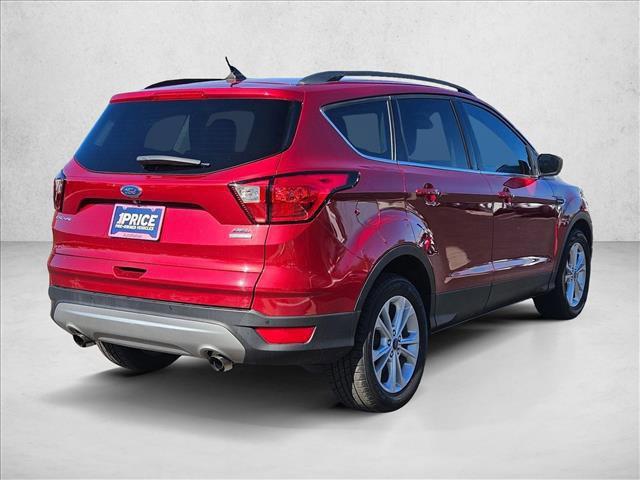 used 2019 Ford Escape car, priced at $14,986