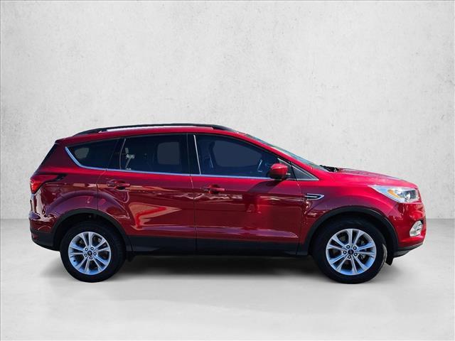used 2019 Ford Escape car, priced at $14,986