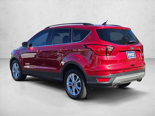 used 2019 Ford Escape car, priced at $14,986