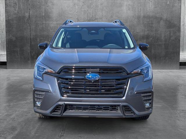 new 2025 Subaru Ascent car, priced at $52,435