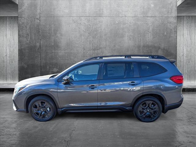 new 2025 Subaru Ascent car, priced at $52,435