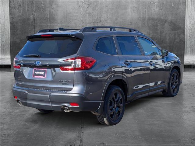 new 2025 Subaru Ascent car, priced at $52,435