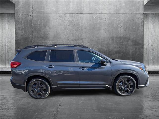 new 2025 Subaru Ascent car, priced at $52,435