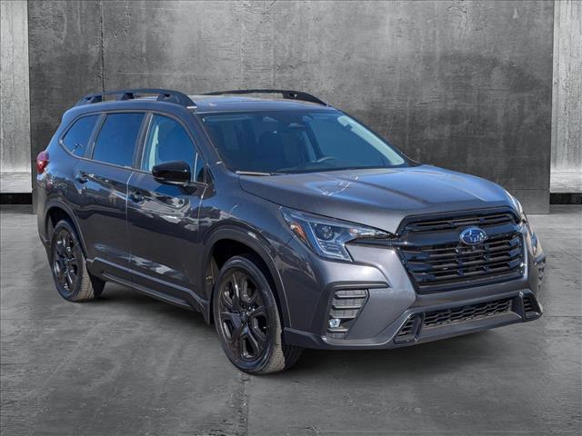 new 2025 Subaru Ascent car, priced at $52,435