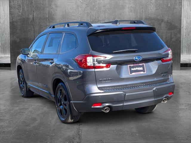 new 2025 Subaru Ascent car, priced at $52,435