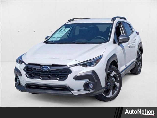 new 2025 Subaru Crosstrek car, priced at $32,099