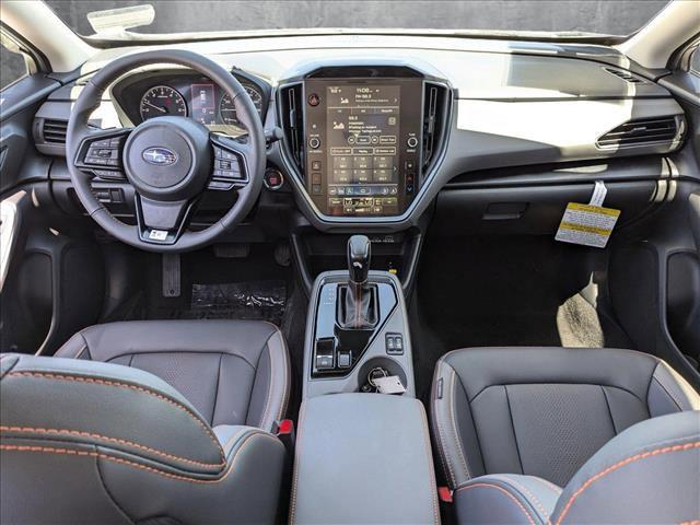 new 2025 Subaru Crosstrek car, priced at $32,100