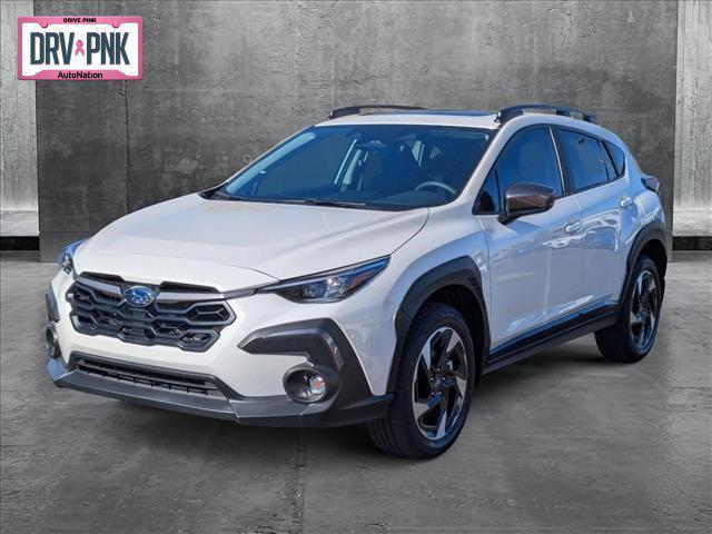 new 2025 Subaru Crosstrek car, priced at $36,089