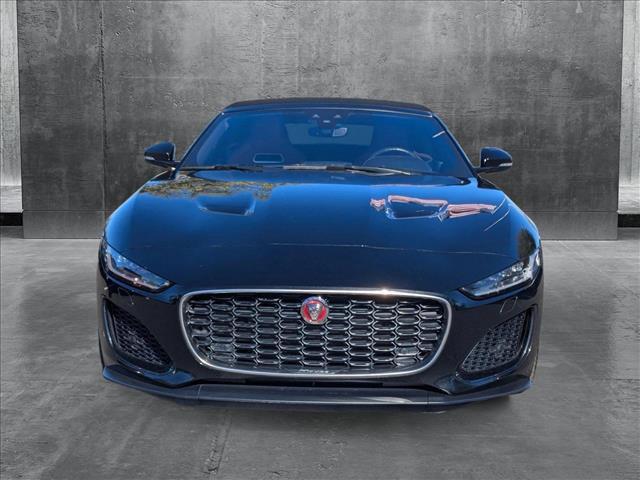 used 2022 Jaguar F-TYPE car, priced at $60,995