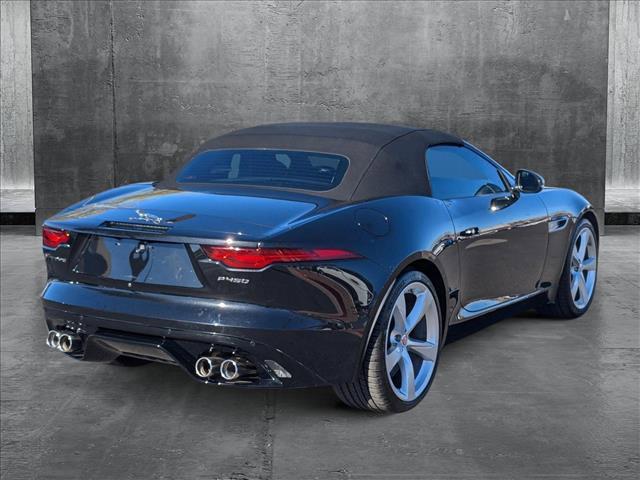 used 2022 Jaguar F-TYPE car, priced at $60,995