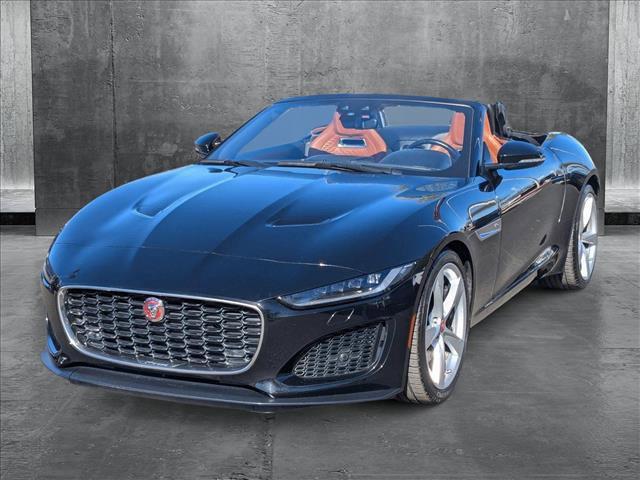 used 2022 Jaguar F-TYPE car, priced at $60,995