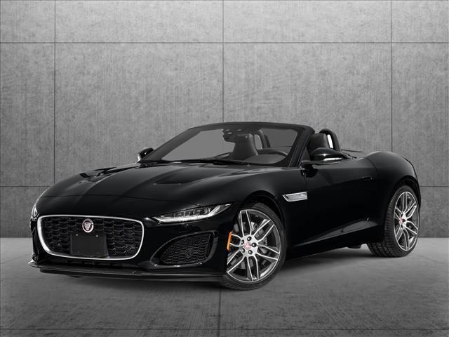 used 2022 Jaguar F-TYPE car, priced at $60,995