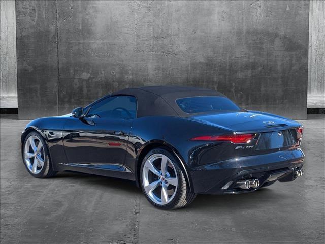 used 2022 Jaguar F-TYPE car, priced at $60,995