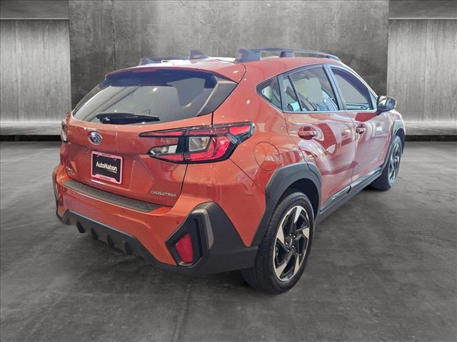 new 2024 Subaru Crosstrek car, priced at $33,099