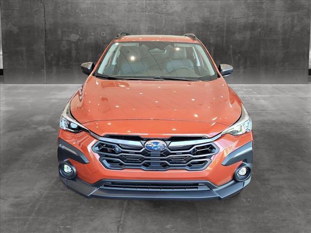 new 2024 Subaru Crosstrek car, priced at $33,099