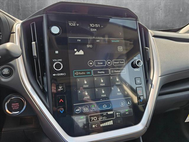 new 2025 Subaru Crosstrek car, priced at $30,342