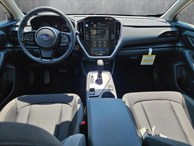 new 2025 Subaru Crosstrek car, priced at $30,342