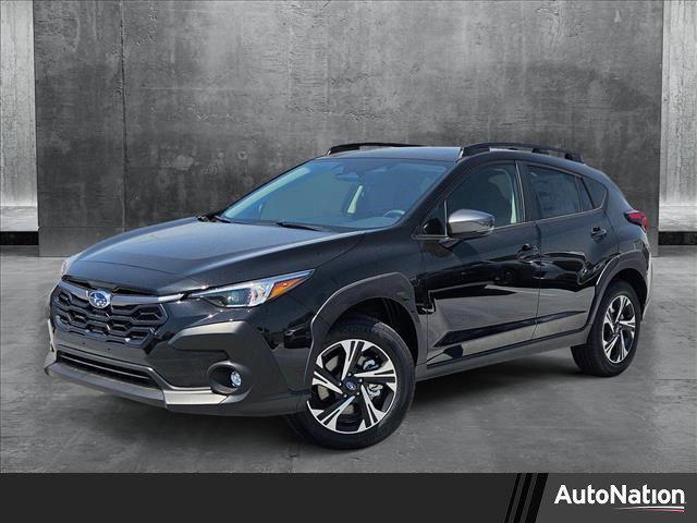 new 2025 Subaru Crosstrek car, priced at $30,342