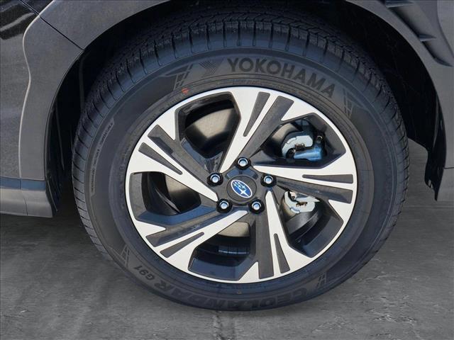 new 2025 Subaru Crosstrek car, priced at $30,342