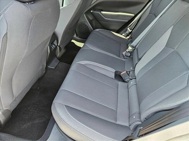 new 2025 Subaru Crosstrek car, priced at $30,342