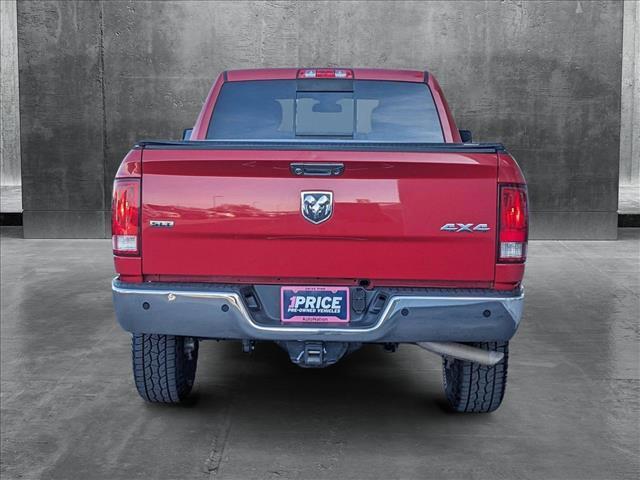 used 2013 Ram 2500 car, priced at $25,991