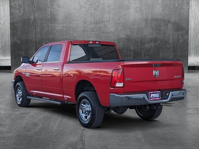 used 2013 Ram 2500 car, priced at $25,991