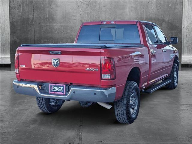 used 2013 Ram 2500 car, priced at $25,991