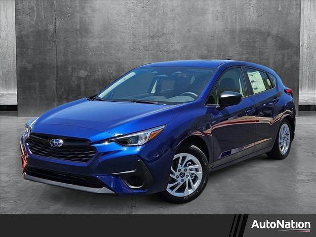 new 2025 Subaru Impreza car, priced at $26,626