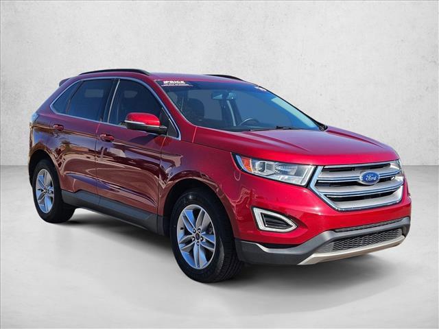used 2015 Ford Edge car, priced at $9,691