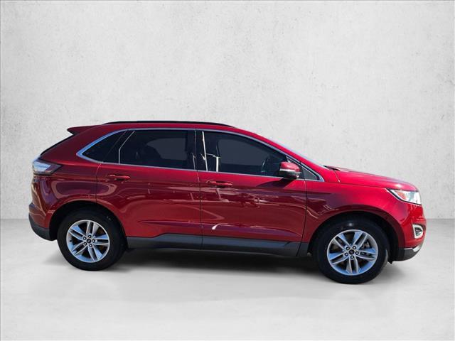 used 2015 Ford Edge car, priced at $9,691